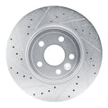 R1 Concepts silver auto part