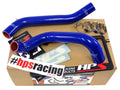 HPS Performance Reinforced Blue Silicone Radiator Hose Kit Coolant for Chevy 10-15 Camaro 3.6L V6