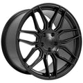 4Play OE Wheels black auto part