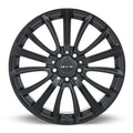RTX black auto part