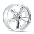 ~(25 lbs. 17X17X8)~ 675 (675) POLISHED 15X7 5-120.65 0MM 83.82MM