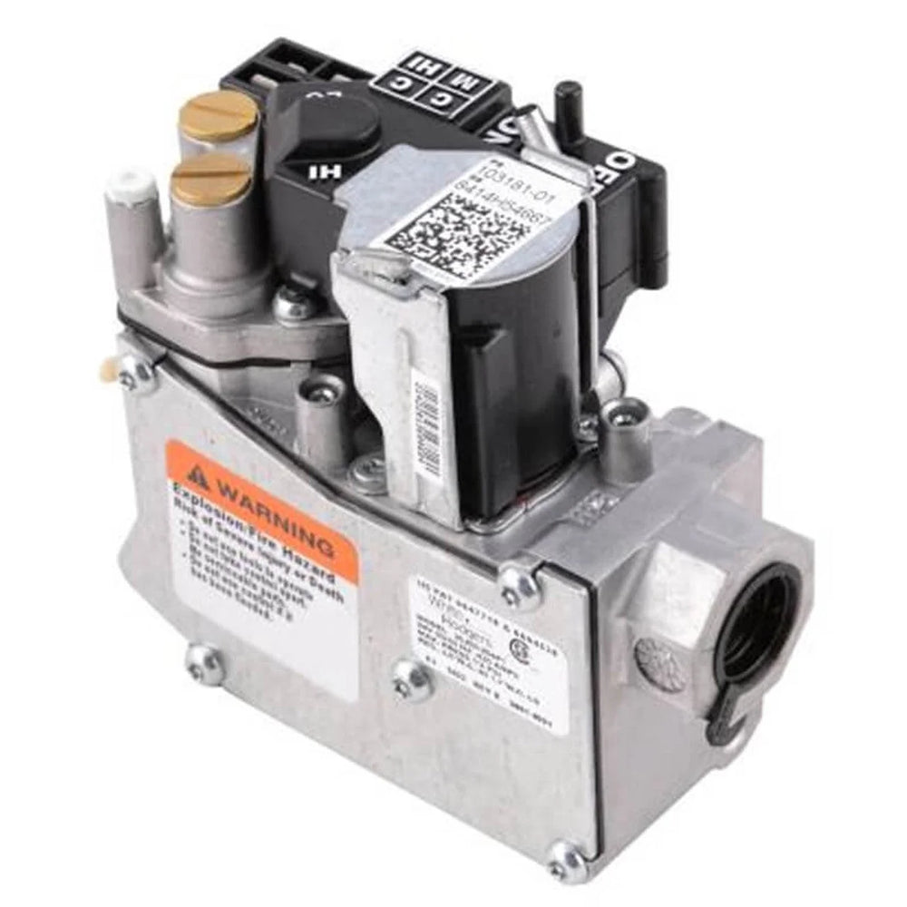 EVALVE ELECTRIC WASTE VALVE W/SWITCH 11/2IN HUB X SPG BULK