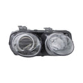RH HEADLAMP ASSY COMPOSITE; W/O SOCKET OR BULB; INTEGRA 9801