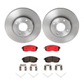 Brembo OE 00-02 INFINITI G20/95-97 Nissan Altima Front Disc Brake Kit