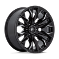 D828 20X9 5X5.0 G-BLK-MILL 1MM