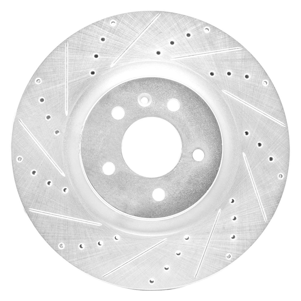 DFC silver auto part