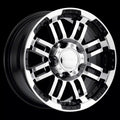 5-127GLSBLK M/FACE WARR VW
