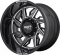 MO997 20X10 6X5.5 G-BLK MILL -18MM
