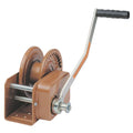 B1502 BRAKE WINCH, PLATED