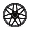 HE912 20X8.5 5X4.5/120 G-BLK 40MM