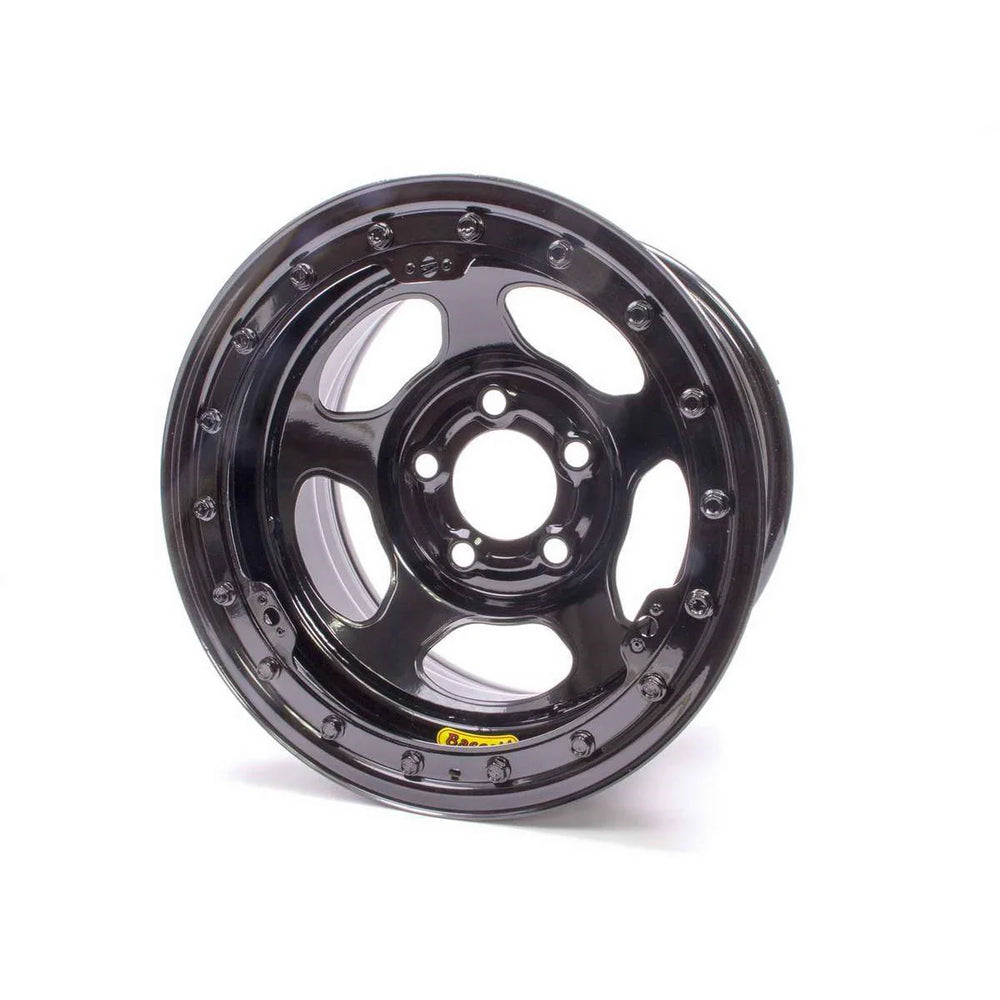 BASSETT black auto part