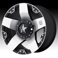 XD775 17X8 6X135/5.5 MACH BLK 35MM