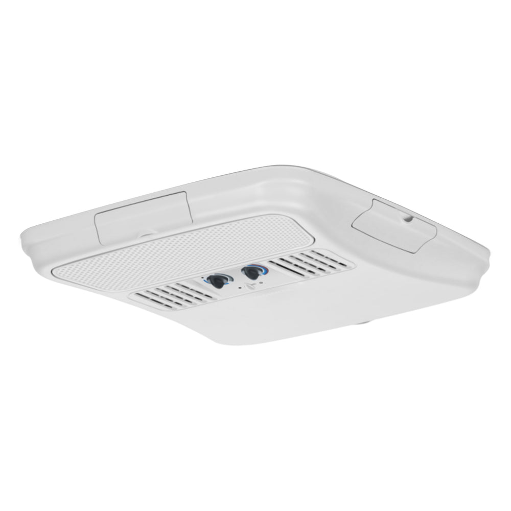 ADB UNIVERSAL MANUAL CONTROLS NONDUCTED WHITE