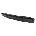 FRONT BUMPER VALANCE DK GRY TEXTURED TUNDRA 1013