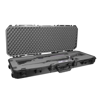 Plano black auto part