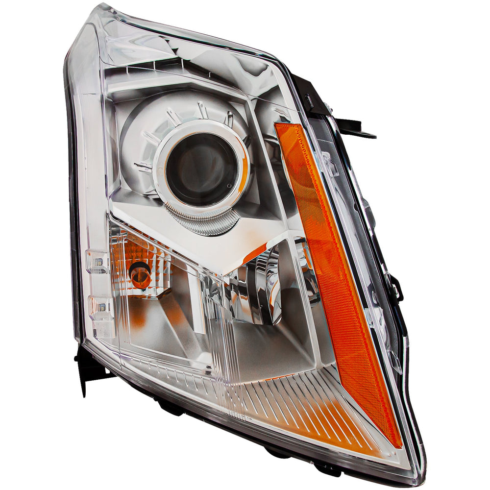 CAPA RH HEADLIGHT CD SRX 1016 (HALOGEN )