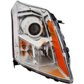CAPA RH HEADLIGHT CD SRX 1016 (HALOGEN )