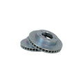Baer Brakes Claw Rotors, Front