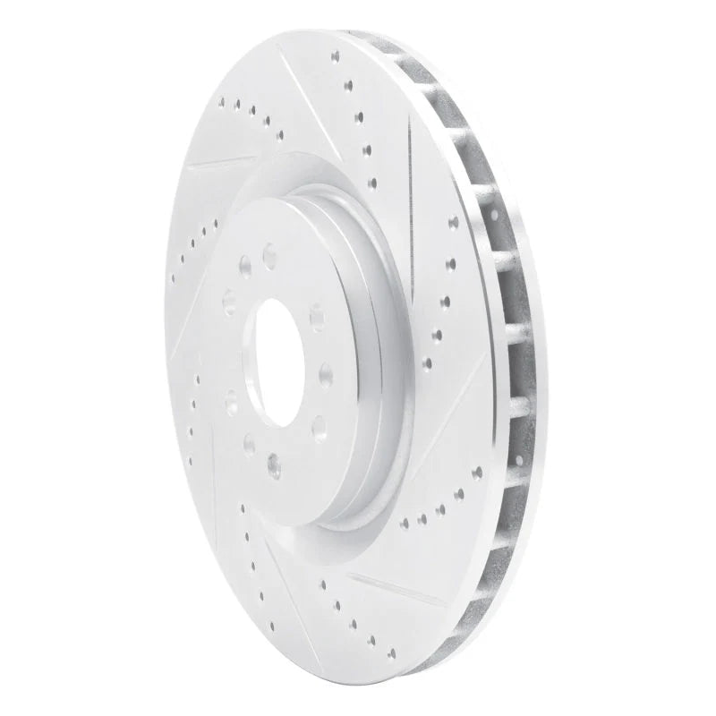 R1 Concepts silver auto part