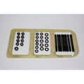 MAIN GRIDLE BLT STL OLDS 350