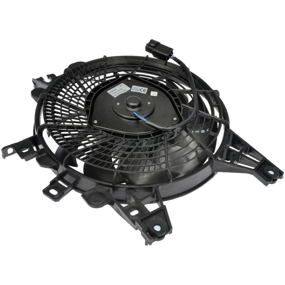 A/C FAN ASSEMBLY