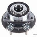 HUB UNIT BEARING ASSEMBLIES: PRESET