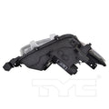 CAPA 1718 MZ MZ3 MX/JPBUILT HALGN HEADLAMP ASSY LH