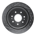 R1 Concepts auto part detail