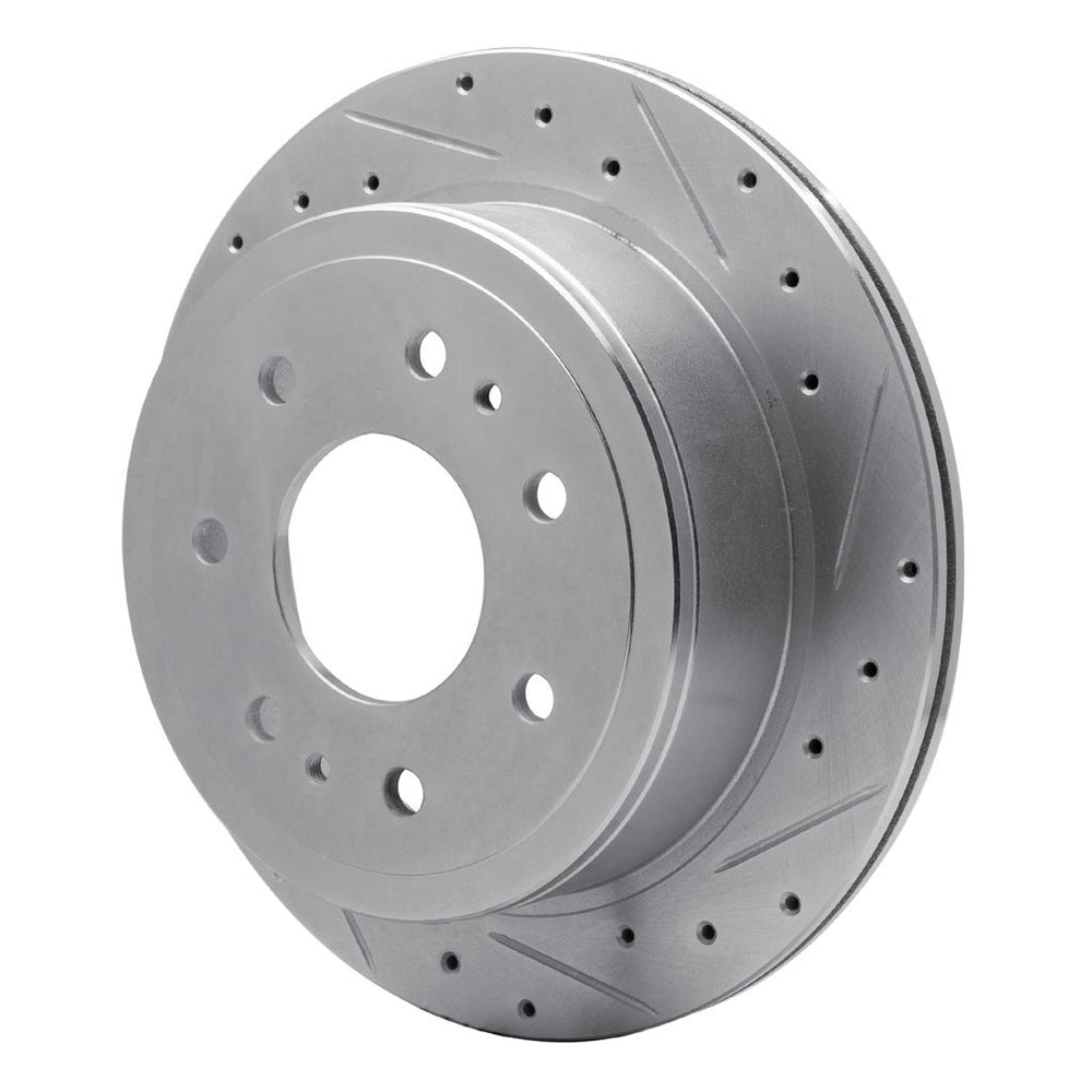 R1 Concepts silver auto part