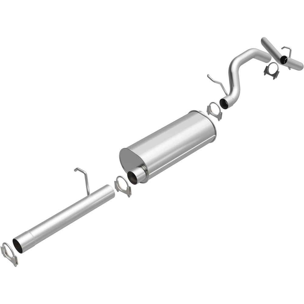 BRE EXHAUST exhaust