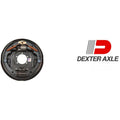 BRK KIT 12 X 2 7K HYD RH US
