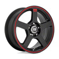 M116 18X8 5X100 MBRDSTR