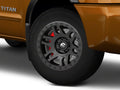 D584 18X9 6X5.5 MT-BLK 20MM
