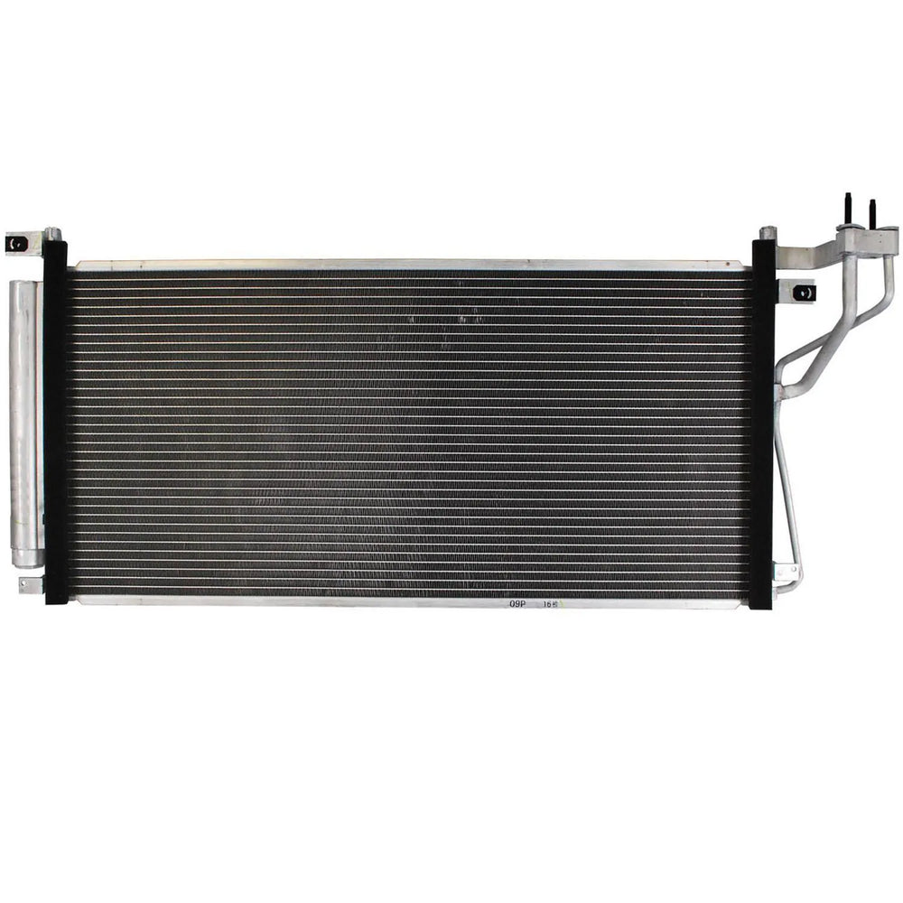 A/C CONDENSER