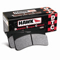 Hawk 01 Ford Mustang Bullitt / 94, 96-99, 01, 03-04 Cobra / 03-04 Mach 1 DTC-60 Race Rear Brake Pads