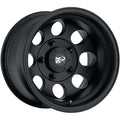 PXA69 16X8 8X6.5 F-BLK 0MM
