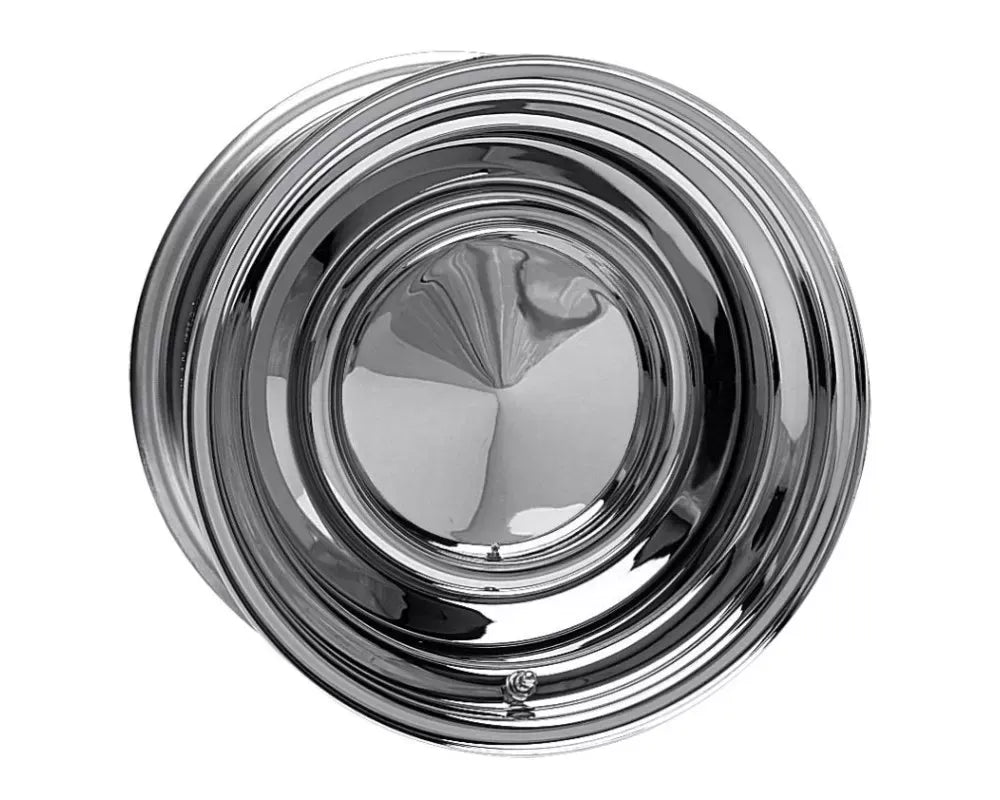CHROME SMOOTHIE 15X7 5X5 5.5 (4BS) w CAP