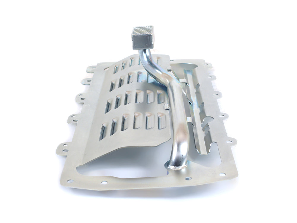 COYOTE LOUVER WINDAGE TRAY / PICKUP