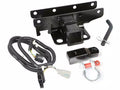 Rugged Ridge Receiver Hitch Kit D-Shackle 07-18 Jeep Wrangler