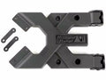 Rugged Ridge Spartacus HD Tire Carrier Wheel Mount 07-18 Jeep Wrangler JK