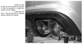 Double-Walled 4 Inch Slash-Cut Tips (Polished) Set of 2 Fits Universally on Various APR Exhaust Systems APR
