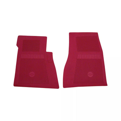 Brothers Trucks black floor mats