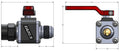 -10AN MALE TO FEMALE ULTRAPRO BALL VALVE