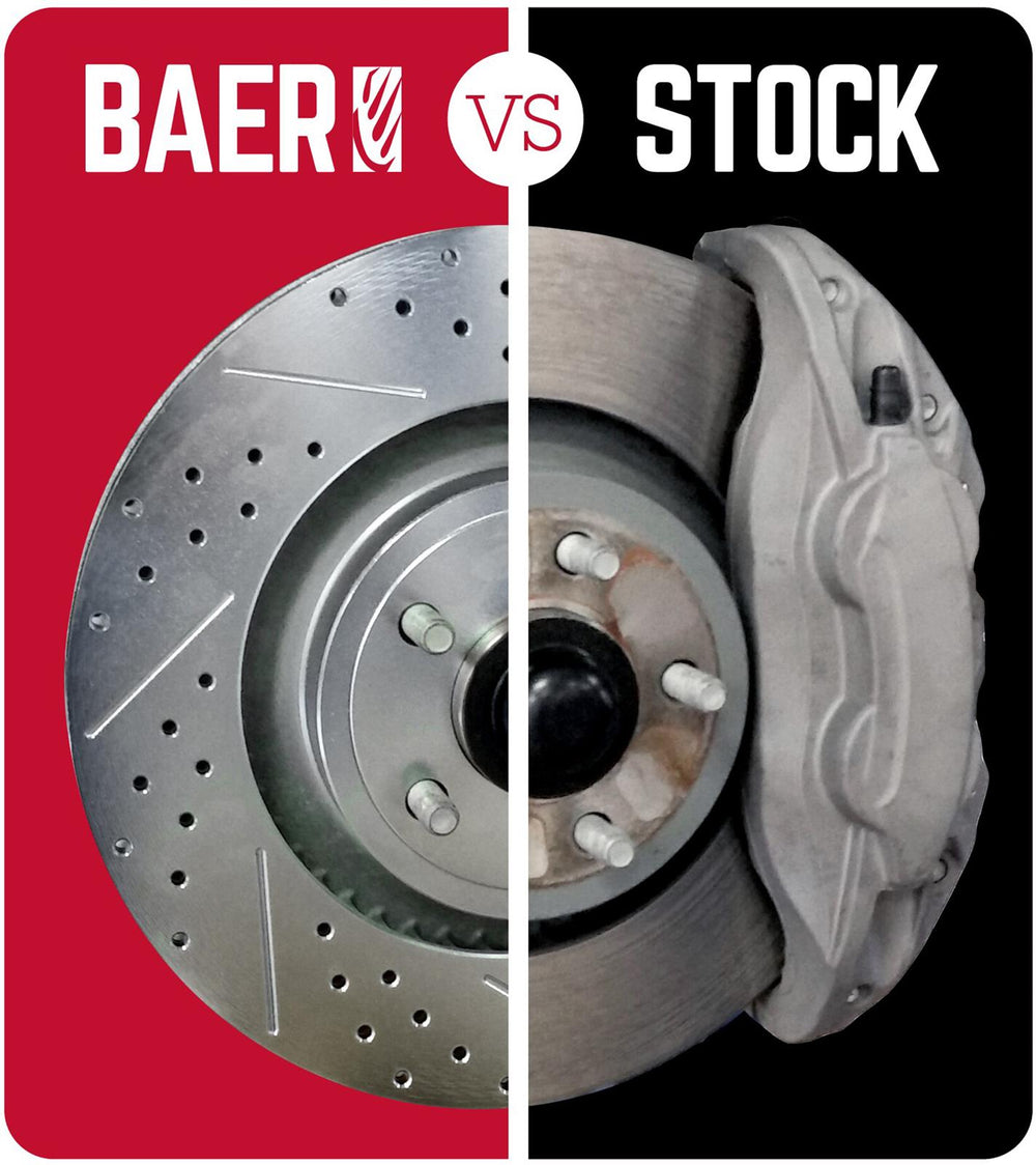 Baer Brakes auto part