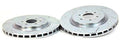 Baer Brakes Claw Rotor/Pad Combo Kit, R