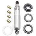 QA1 Stocker Star Series Rear Shock Absorber - Single Adj. - 12.375in/19in - Aluminum