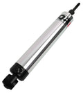 QA1 Stocker Star Series Rear Shock Absorber - Single Adj. - 12.375in/19in - Aluminum