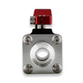 -10AN MALE TO MALE ULTRAPRO BALL VALVE
