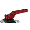-10AN MALE TO MALE ULTRAPRO BALL VALVE