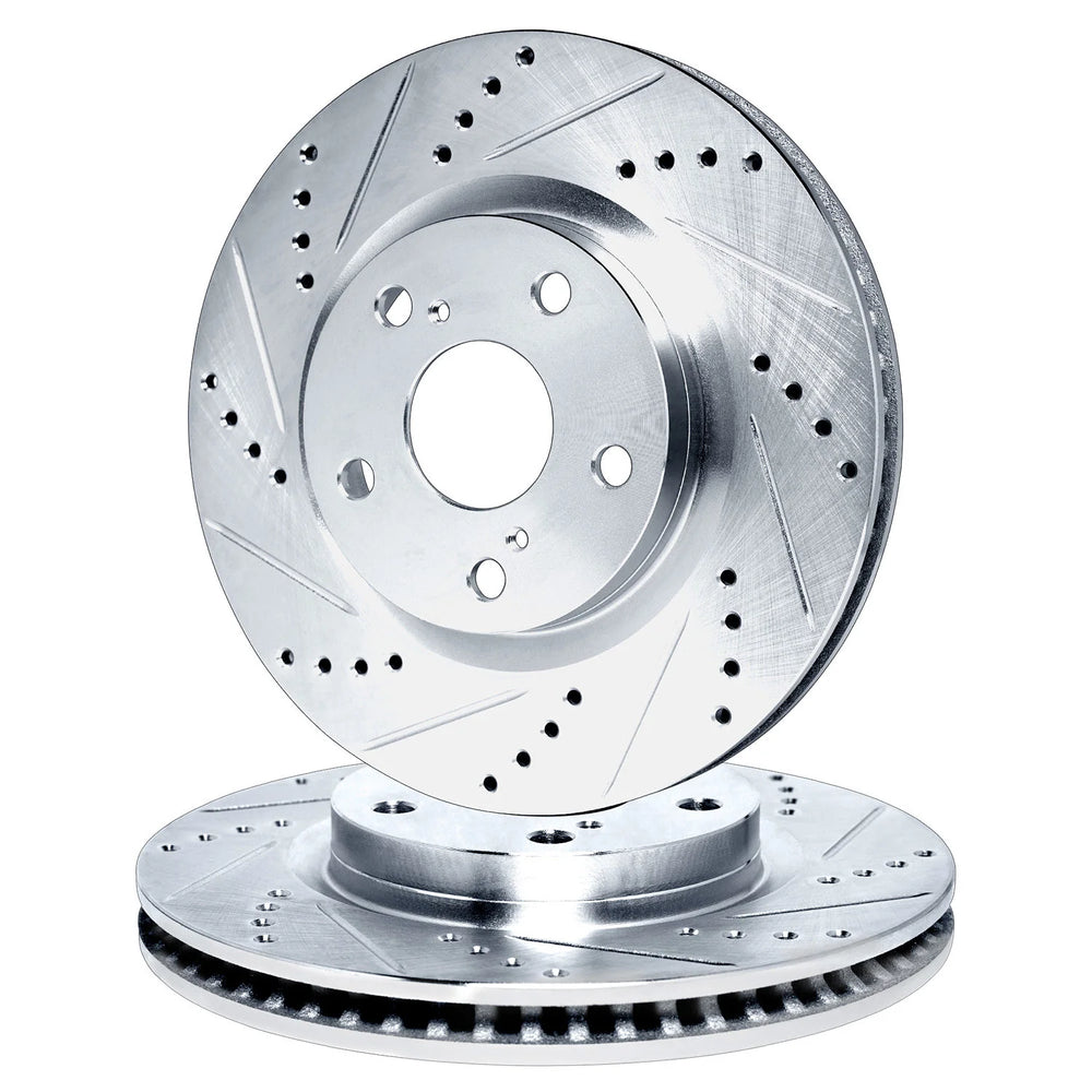 R1 Concepts silver auto part